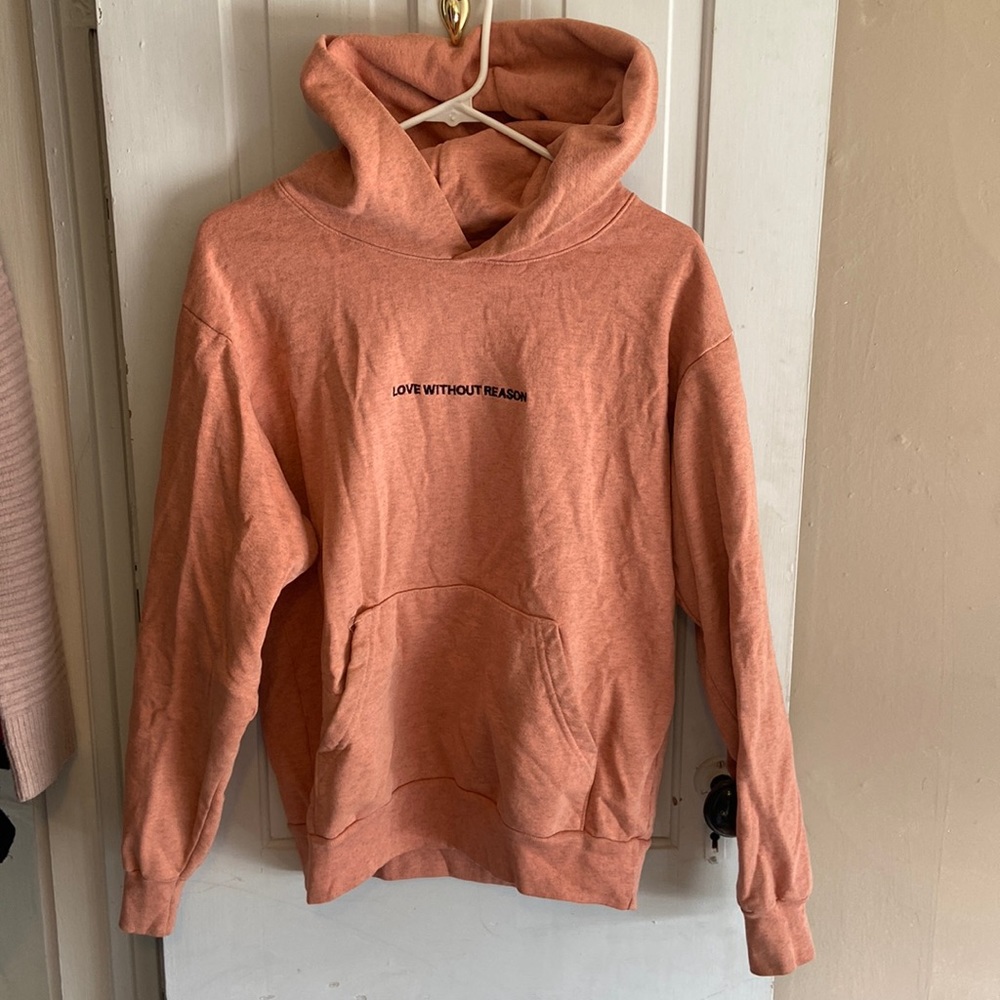 Love without reason sweatshirt